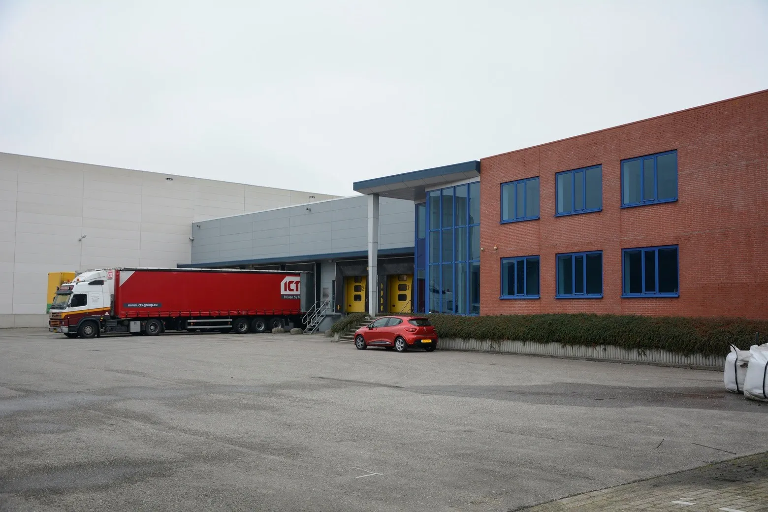 Doosopmaat.nl Containerweg 6 Waddinxveen