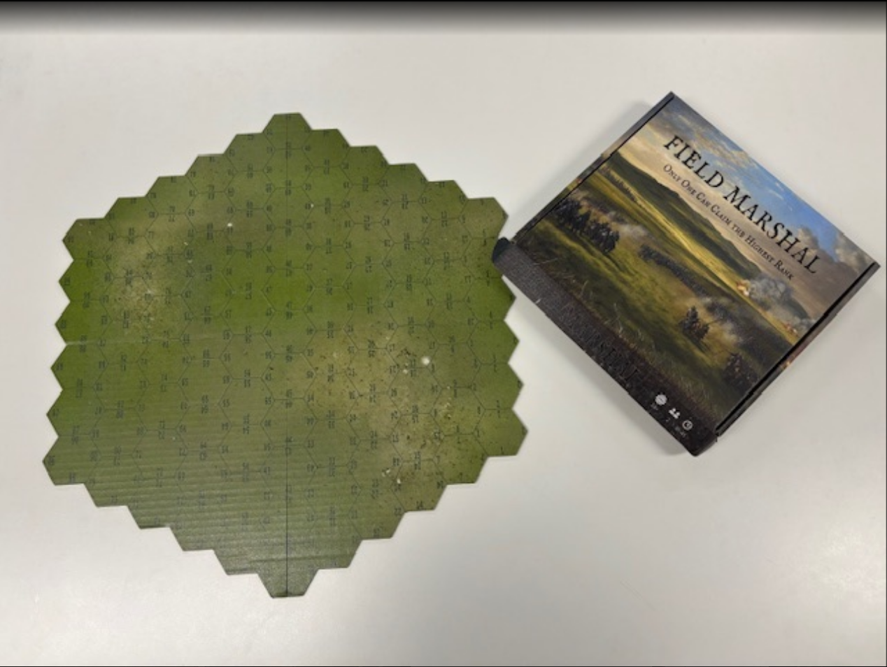 Bordspel Field Marshal | Doosopmaat.nl