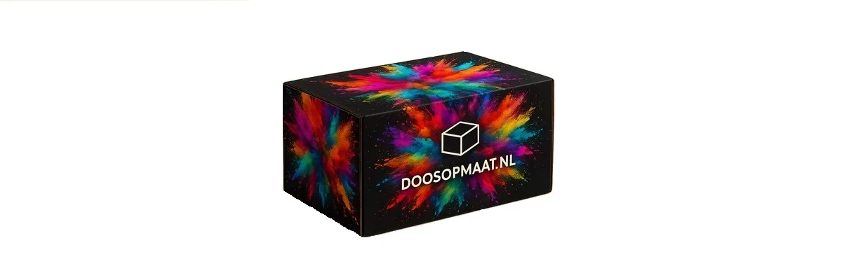 3D doos | Doosopmaat.nl