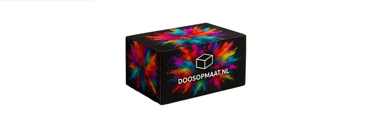 3D doos | Doosopmaat.nl