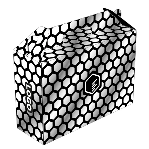 Kofferdoos als goodiebox, kerstpakket of relatiegeschenk | Doosopmaat.nl
