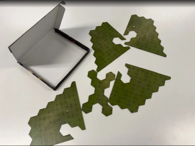 Bordspel Field Marshal | Doosopmaat.nl